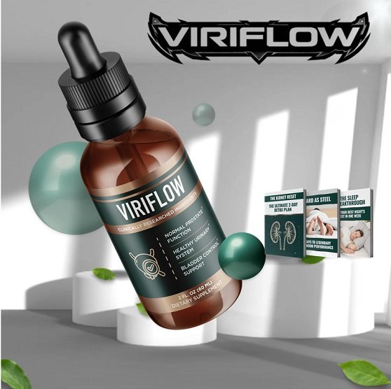 ViriFlow Ingredients